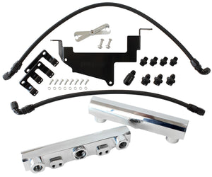 Subaru, Toyota, Scion FA20 Billet EFI Fuel Rail Kit