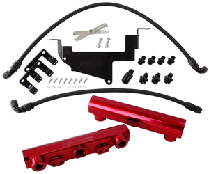 Subaru, Toyota, Scion FA20 Billet EFI Fuel Rail Kit