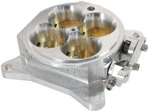 Billet Aluminium 4 Barrel 1375cfm Throttle Body