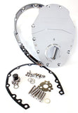 2 Piece Billet Timing Cover