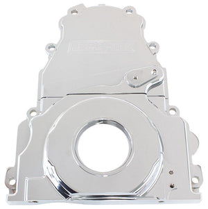 GM LS 2-Piece Billet Timing Cover