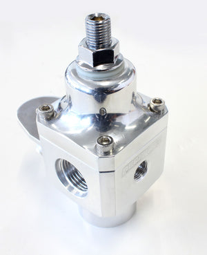 Billet Carburettor Fuel Pressure Regulator