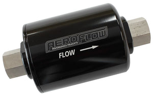 Billet OEM Style Fuel Filter, Ford