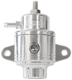 Billet 3-Port EFI Fuel Pressure Regulator, 30-90 PSI Adjustable