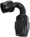 Kryptalon® Series Lightweight One Piece Swivel 120° Hose End