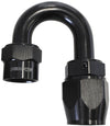 Kryptalon® Series Lightweight One Piece Swivel 180° Hose End