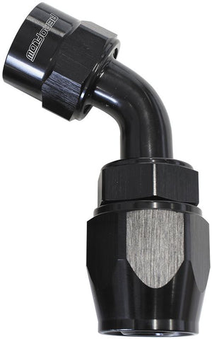 Kryptalon® Series Lightweight One Piece Swivel 60° Hose End