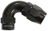 Kryptalon® Series Heavy Duty One Piece Swivel 120° Hose End