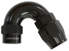 Kryptalon® Series Heavy Duty One Piece Swivel 150° Hose End