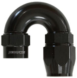 Kryptalon® Series Heavy Duty One Piece Swivel 180° Hose End