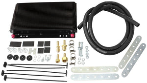 11" x 6" Oil Cooler Kit