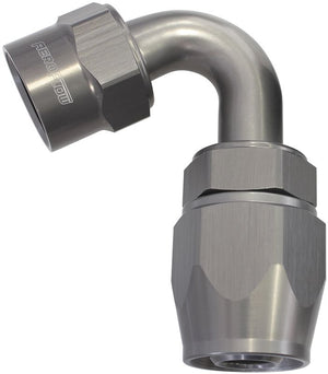 Kryptalon® Series Lightweight One Piece Swivel 120° Hose End