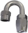 Kryptalon® Series Lightweight One Piece Swivel 180° Hose End