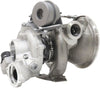 BOOSTED 6362 Audi S4 & S5/SQ5 Bolt On Internal Wastegate Turbocharger 650HP, Natural Cast Finish