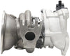 BOOSTED 6362 Audi S4 & S5/SQ5 Bolt On Internal Wastegate Turbocharger 650HP, Natural Cast Finish