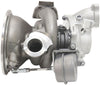 BOOSTED 6362 Audi S4 & S5/SQ5 Bolt On Internal Wastegate Turbocharger 650HP, Natural Cast Finish