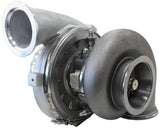 BOOSTED 7075 V-Band 1.16 Turbocharger 950HP, Natural Cast Finish