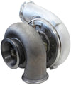 BOOSTED 7075 V-Band 1.16 Turbocharger 950HP, Natural Cast Finish