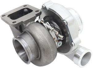 BOOSTED 6862 T4 1.00 Turbocharger 1050HP, Natural Cast Finish