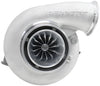 BOOSTED 6782.85 V-Band Turbocharger 1125HP, Natural Cast Finish