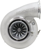 BOOSTED 6782 1.15 V-Band Turbocharger 1125HP, Natural Cast Finish