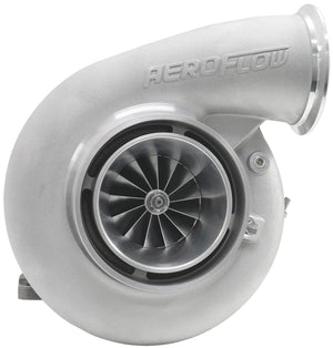 BOOSTED 7282 1.15 T4 Turbocharger 1350HP, Natural Cast Finish