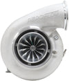 BOOSTED 7282 V-BAND 1.01 Turbocharger 1350HP, Natural Cast Finish