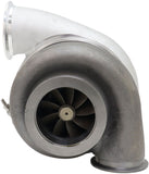 BOOSTED 7282 V-BAND 1.01 Turbocharger 1350HP, Natural Cast Finish