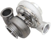 BOOSTED 7282 V-BAND 1.01 Turbocharger 1350HP, Natural Cast Finish