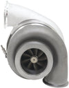 BOOSTED 7282 V-BAND 1.15 Turbocharger 1350HP, Natural Cast Finish