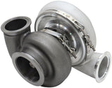 BOOSTED 7282 V-BAND 1.15 Turbocharger 1350HP, Natural Cast Finish