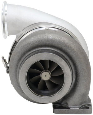 BOOSTED 7682 T4 1.01 Turbocharger 1500HP, Natural Cast Finish