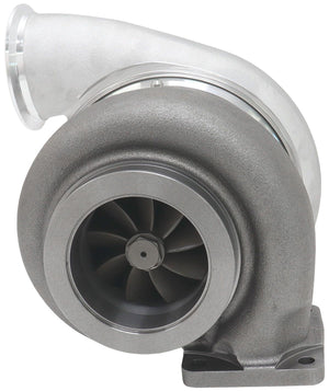 BOOSTED 7682 T4 1.15 Turbocharger 1500HP, Natural Cast Finish