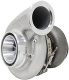 BOOSTED 7682 V-BAND 1.01 Turbocharger 1500HP, Natural Cast Finish