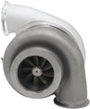 BOOSTED 7682 V-BAND 1.01 Turbocharger 1500HP, Natural Cast Finish