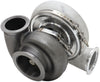 BOOSTED 7682 V-BAND 1.15 Turbocharger 1500HP, Natural Cast Finish