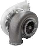 BOOSTED 7975 1.01 Reverse Rotation Turbocharger 1450HP, Natural Cast Finish