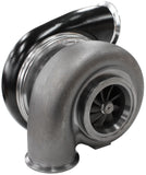 BOOSTED 7975 1.01 Reverse Rotation Turbocharger 1450HP, Natural Cast Finish