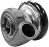 BOOSTED 7975 1.01 Reverse Rotation Turbocharger 1450HP, Natural Cast Finish