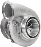 BOOSTED 7975 1.15 Reverse Rotation Turbocharger 1450HP, Natural Cast Finish