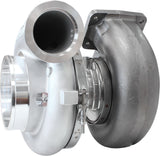 BOOSTED 94103 T6 1.24 Turbocharger 2500HP, Natural Cast Finish