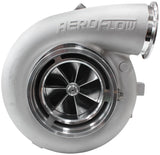 BOOSTED 98102 T6 1.24 Turbocharger 2500HP, Natural Cast Finish