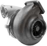 BOOSTED 98102 T6 1.24 Turbocharger 2500HP, Natural Cast Finish