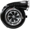 BOOSTED 102102 T6 1.24 Turbocharger 2850HP, Hi Temp Black Finish