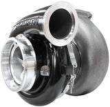 BOOSTED 102102 T6 1.24 Turbocharger 2850HP, Hi Temp Black Finish