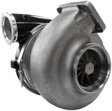 BOOSTED 102102 T6 1.24 Turbocharger 2850HP, Hi Temp Black Finish