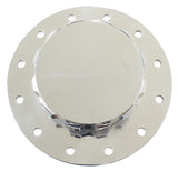 Screw-On Billet Fuel Cell Cap Assembly