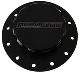 Screw-On Billet Fuel Cell Cap Assembly