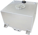 Aluminium 15 Gallon (57L) Fuel Cell with Cavity/Sump & Fuel Sender