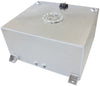 Aluminium 15 Gallon (57L) Fuel Cell with Flat Bottom & Fuel Sender